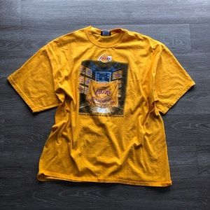 LA Lakers Champions Tee